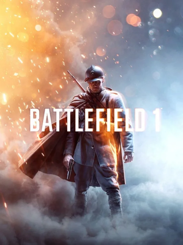 BATTLEFIELD 1