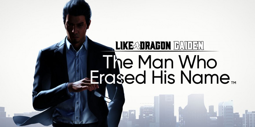 Like a Dragon Gaiden: The Man Who Erased His Name