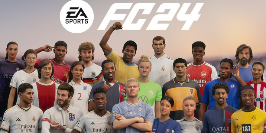 EA SPORTS FC™ 24