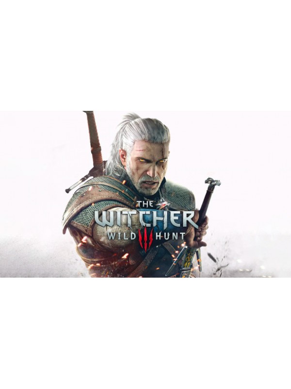 THE WITCHER 3: WILD HUNT - PC