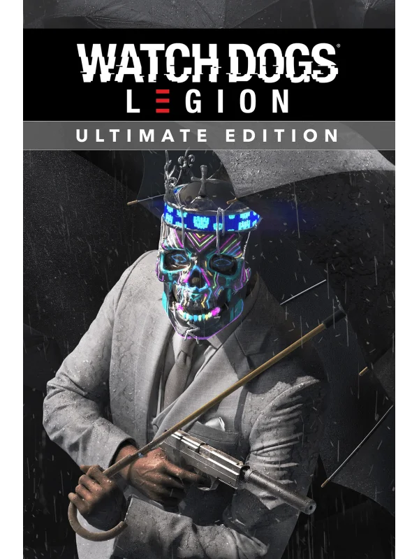 Watch Dogs: Legion Ultimate Edition
