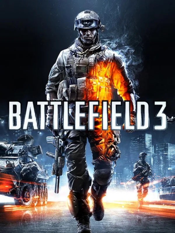 BATTLEFIELD 3